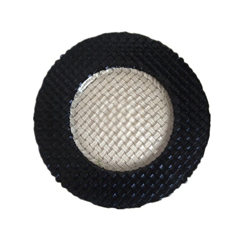 Wholesale Glass Charger Plate PZ-074 - Image 5